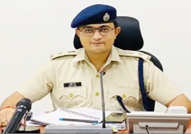 Sirsa SP Dr. Arpit Jain Farewell Video