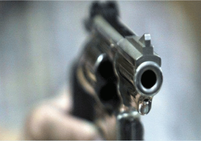 Six Year Old Boy Shot Female Teacher in Virginia