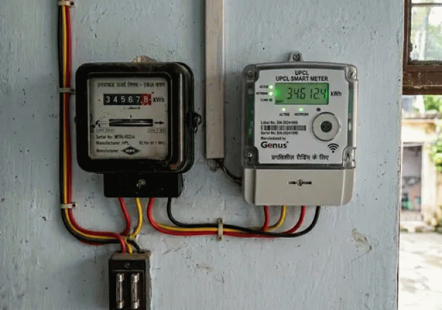Slow pace of smart meter installation in Kumaon