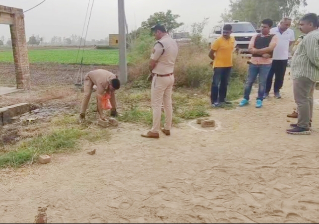 Sonipat Police Encounter Criminal Shot Dead In Haryana
