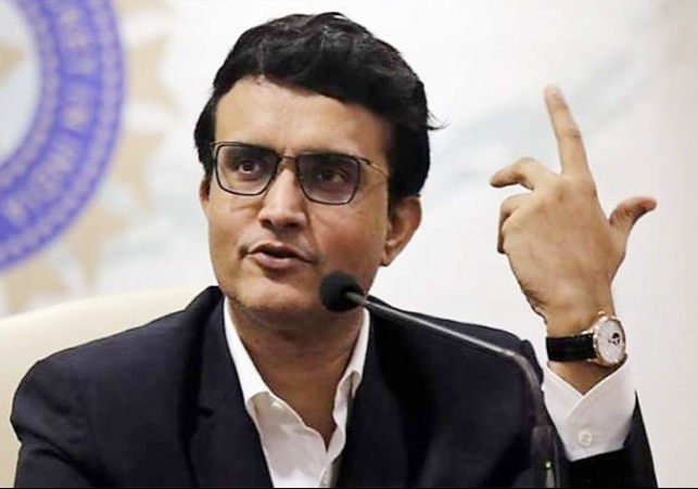 Sourav Ganguly Tweet Viral