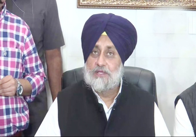 Special Investigation Team Summons Sukhbir Singh Badal 