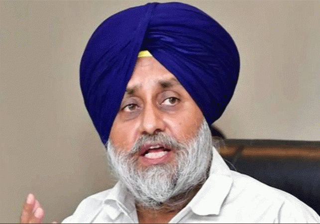 Sukhbir Badal Anticipatory Bail From High Court in Kotkapura Firing