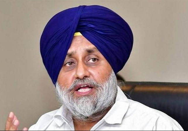  Sukhbir Badal on BJP-SAD Alliance