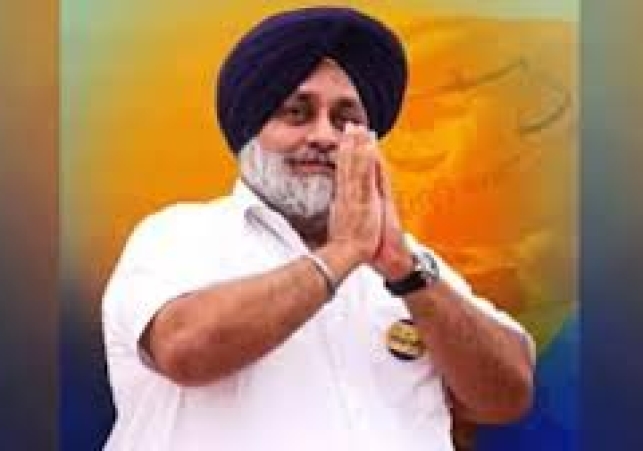 Sukhbir Singh Badal Exempted from Personal Appearance