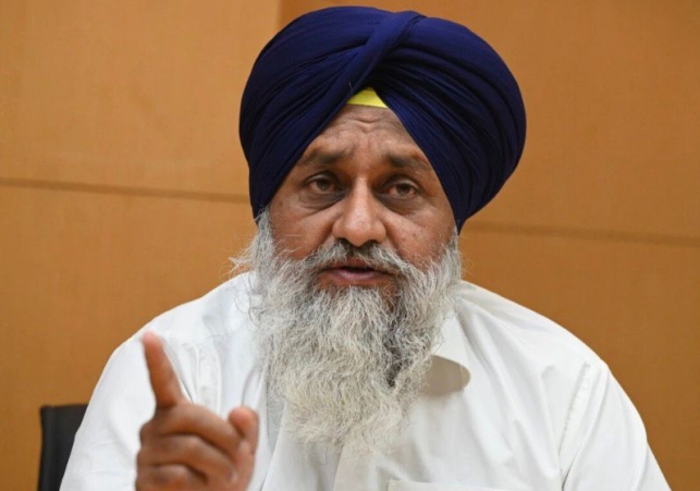 Sukhbir and Captain used to tour London-Canada-Dubai using