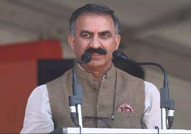 Himachal Chief Minister Sukhu hit back at the opposition party.