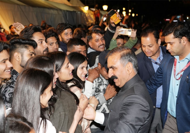 International Shimla Summer Festival ends