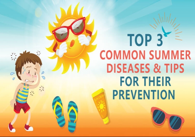 How to prevent common summer disease with these health tips 
