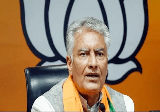  Punjab BJP Chief Sunil Jakhar Health Condition Deteriorated