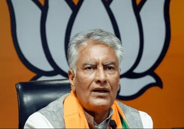 Sunil Jakhar Statement After Punjab Gets New BJP Chief Kewal Dhillon