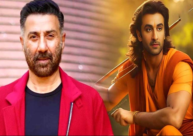Sunny Deol Will Play Hanuman Role and Ranbir Kapoor Become Vegetarian For Lord Ram Role 