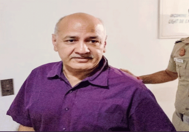 Supreme Court Denied Sisodia Bail Latest News Update