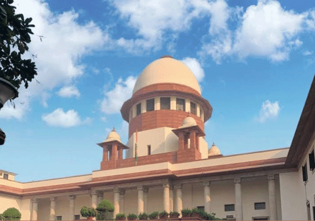 Supreme Court On Statements in Parliament