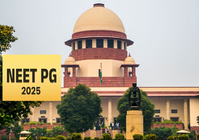 Supreme Court directs NBE to hold NEET-PG 2025 exam in one shift