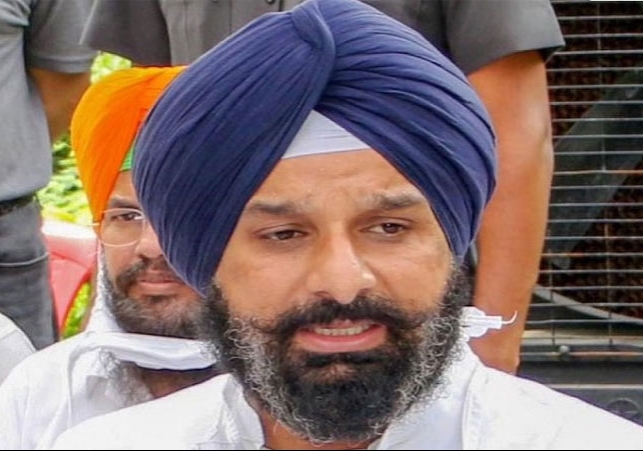 पंजाब के पूर्व मंत्री बिक्रम मजीठिया को जमानत; सुप्रीम कोर्ट से मिली बड़ी राहत, अभी नाभा जेल में बंद, बेल पर AAP का बड़ा बयान