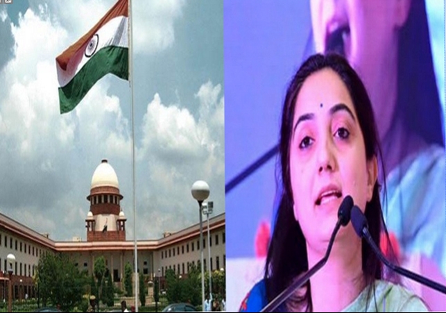 Supreme Court on Nupur Sharma