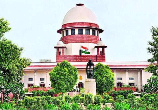 Supreme Court on Rain Flood