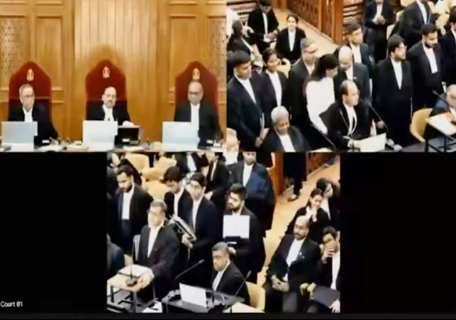 Supreme Court raps West Bengal Chief Secretary 