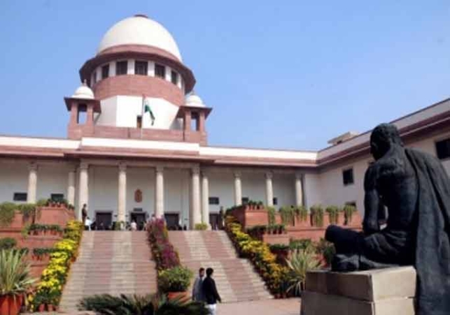 Supreme Court notice to states and union territories in the matter of free sanitary pads for girl st