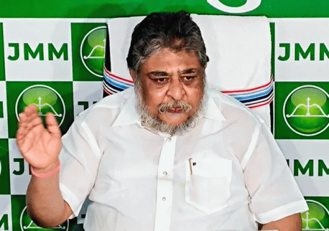 Jharkhand: JMM at odds with Congress over Rajya Sabha seats