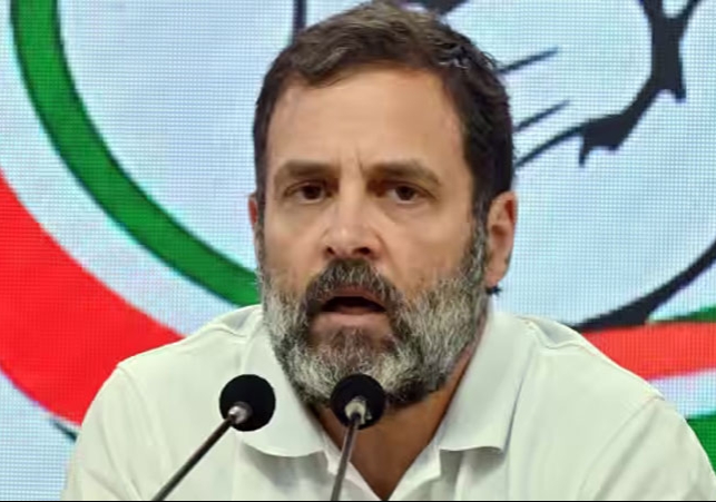 Surat Court Rejected Rahul Gandhi Petition For Stay on His Punishment