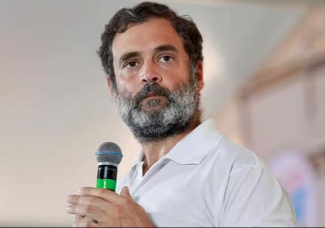 Surat Court Sentenced Rahul Gandhi For Two Years