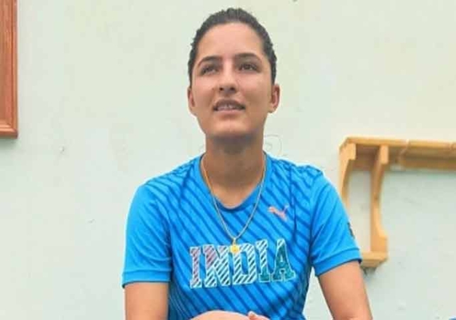 Cricketer Sushma Verma's Interview