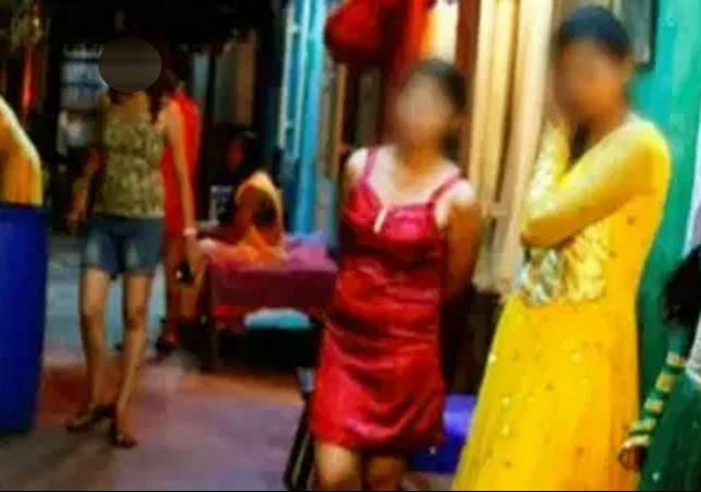 Swati Maliwal Speak About GB Road Sex Workers In Sansad Video News
