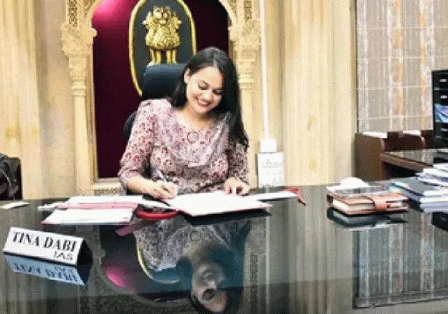 Major Administrative Shake-up in Rajasthan