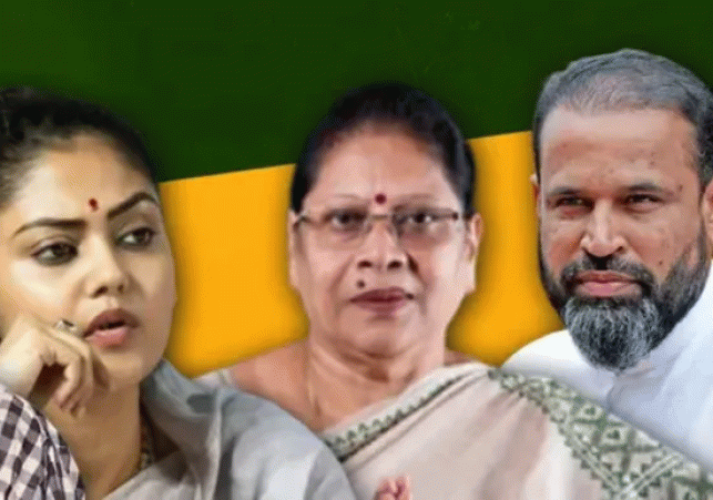 Major political crisis in TMC: 19 MPs rebel