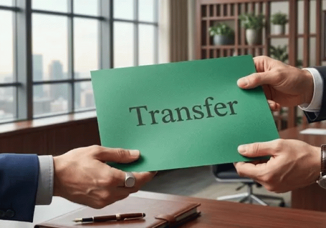 Major reshuffle in Dhanbad Health Department