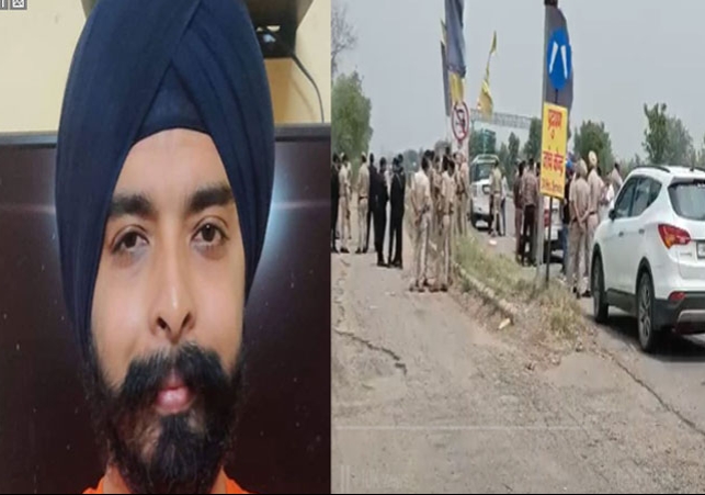 Tajinder Pal Singh Bagga Arrested Case