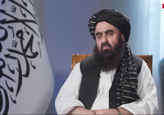 Taliban on Pahalgam Attack