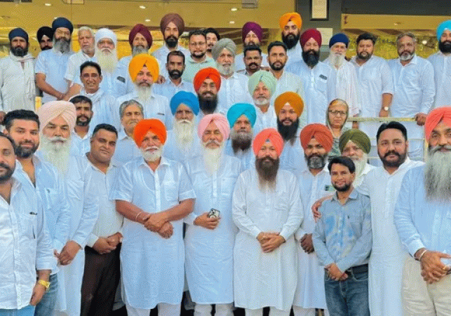 AAP backs out of forming a committee