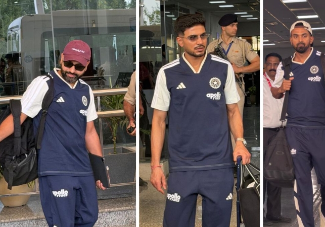 Excitement peaks ahead of the India-Afghanistan