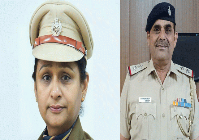 These Police Employees To Be Honored on Republic Day in Chandigarh