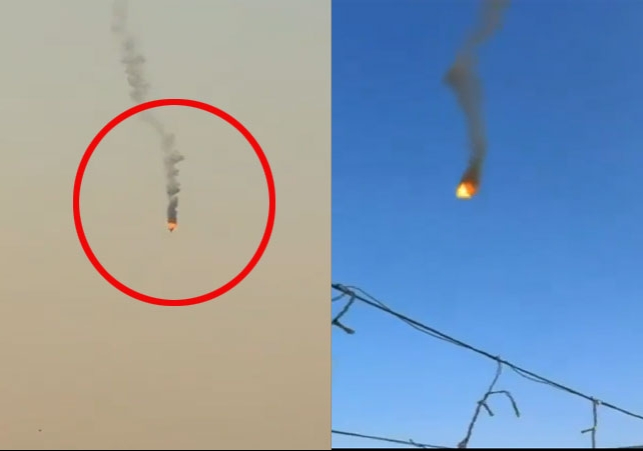 Three US F-15 Crash in Kuwait Mistekenly Shot Down By Kuwaiti Air Defense