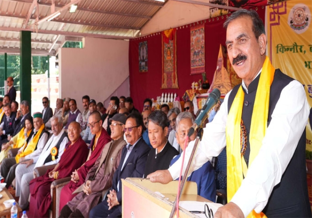 Tibetain-School-Shimla-Func