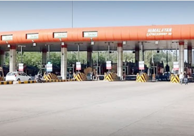 Toll-Plaza-Panchkila