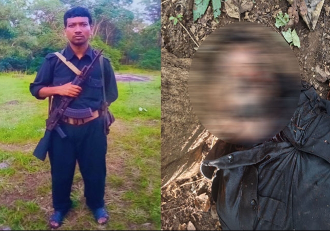 मारा गया देश का सबसे क्रूर नक्सली माडवी हिडमा; इतना बेरहम था की शवों पर पेशाब करता, 1 करोड़ का था इनामी, पत्नी भी मारी गई