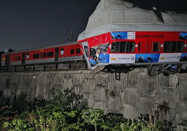 Major Rail Accident Averted in Rishikesh