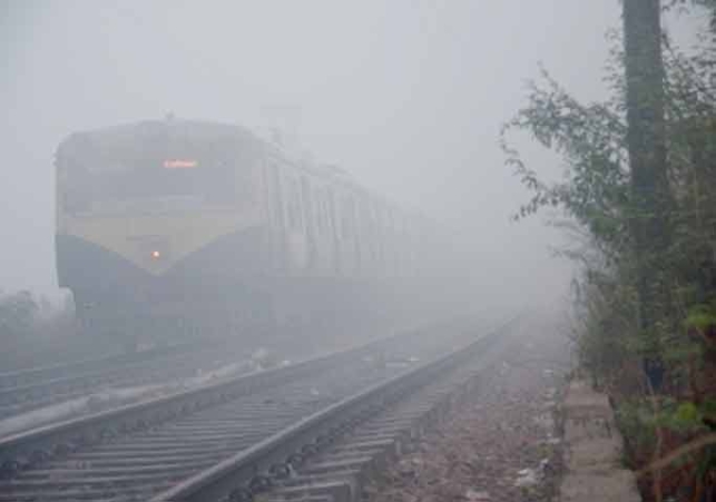 Railways canceled 315 trains