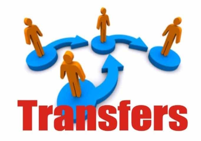 IAS and PCS officers transferred in Punjab