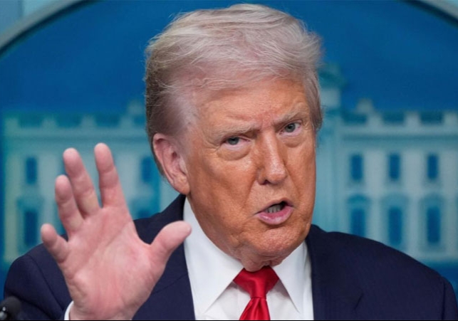 Trump Big Threat To Iran Before Deadline Ends Breaking News