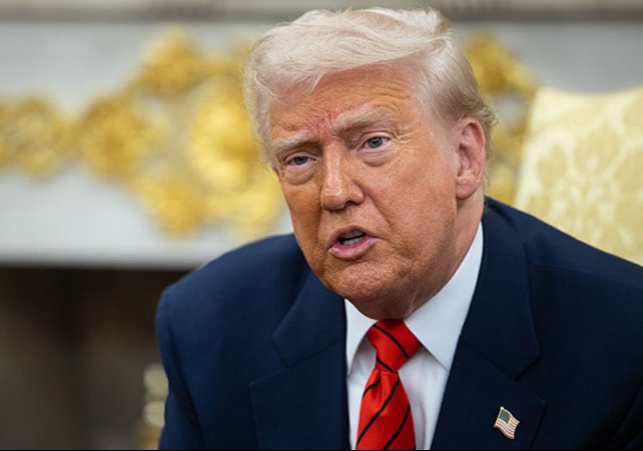 Trump Message To Apple CEO