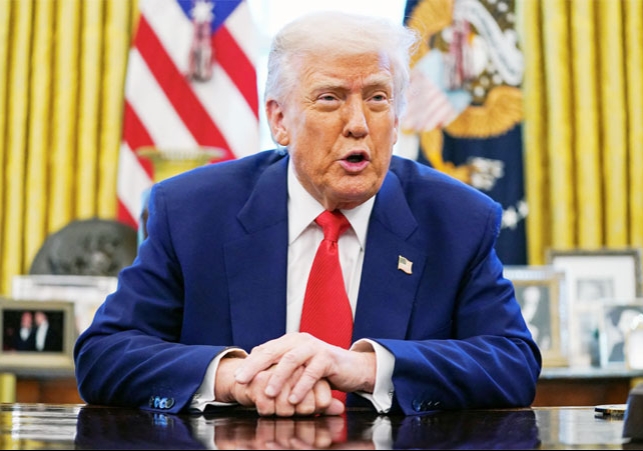 Trump Says All People in Iran To Immediately Evacuate From Tehran