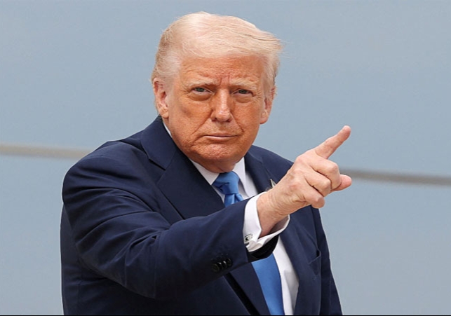 Trump Tariff Threats To India