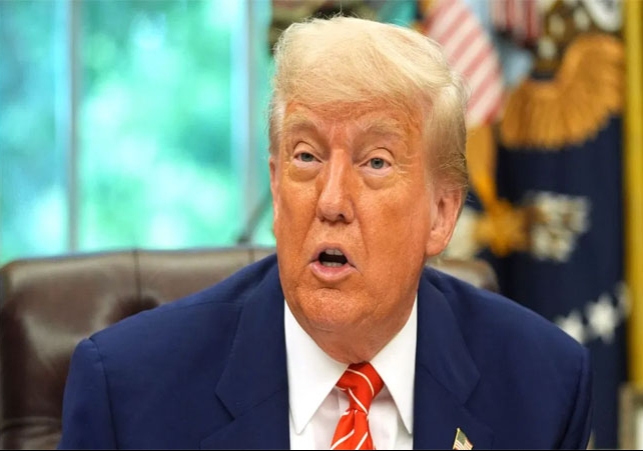 Trump Threats BRICS Countries