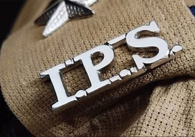 UP 6 IPS Officers Transfers List Bureaucracy Breaking News